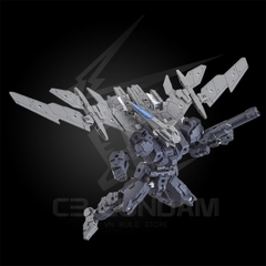30MM 1/144 EXTENDED ARMAMENT VEHICLE (AIR FIGHTER VER) [GRAY]