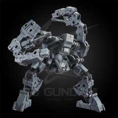 30MM 1/144 EXTENDED ARMAMENT VEHICLE (MASS PRODUCED SUB MACHINE VER)