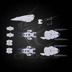 HGBC 1/144 30MM OPTION PARTS SET 9(LARGE BOOSTER UNIT) CUSTOM PART