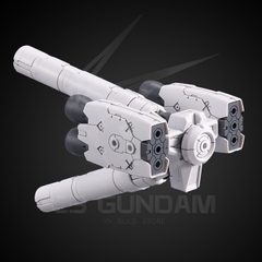 30MM 1/144 OPTION PARTS SET 10 (LARGE PROPELLANT TANK UNIT)