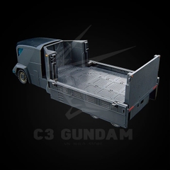 HG 1/72 ARMORED SPECIAL CARRIER (ASC) Kyoukai Senki