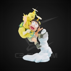 GACHA GACHAPON DORAEMON 50TH ANNIVERSARY VIGNET COLLECTION MOVIE VER [NGẪU NHIÊN 1 TRONG CÁC MẪU]