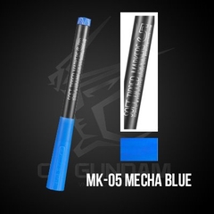 BÚT SƠN - VẼ - KẺ LINE MÔ HÌNH GUNDAM CAO CẤP GUNDAM MARKER DSPIAE TOOL METALLIC CHROME BASIC COLOR