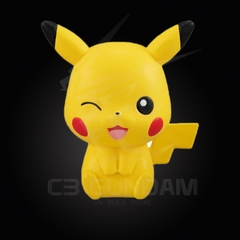 GACHA GASHAPON POKEMON FIGURE x CLIP VOL 3 [NGẪU NHIÊN 1 TRONG CÁC MẪU]