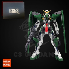 MG 1/100 DABAN 6653 GN-002 GUNDAM DYNAMES
