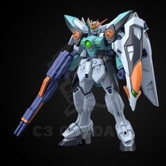 HGBB 010 1/144 WING GUNDAM SKY ZERO GUNDAM BREAKER BATTLOGUE
