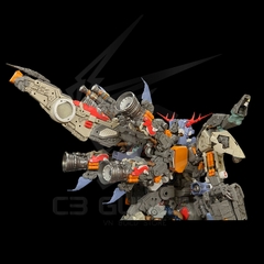 Mechanicore 1/100 ZMS-2 Ziegler Premium Version  Limited Edition -Zeong