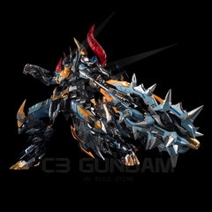 METAL BUILD CHINA MOTOR NUCLEAR MNQ-07 Bull Demon King - Ngưu Ma Vương MB