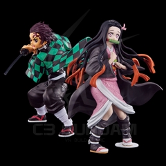 BANDAI MODEL KIT DEMON SLAYER KAMADO NEZUKO