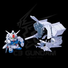 SD BB SENSHI Mobile Suit Gundam 0083 Stardust Memory Set