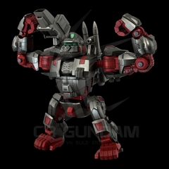 T-Spark 1/100 RMZ-009 Iron Kong In Guylos Colors - Zoids Realize Model