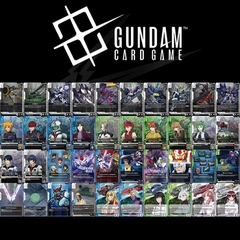 Thẻ Bài Gundam Card Game: [EB01] Eternal Nexus Booster Box - Booster Pack [ENG]