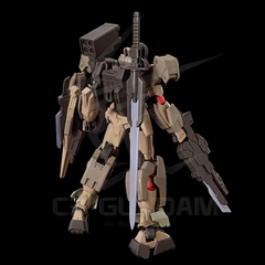 HGBM 10 1/144 Gundam 00 Command Qant Desert Type (Gundam Build Metaverse)