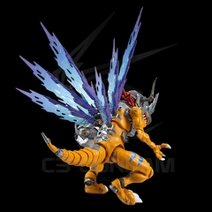 FIGURE RISE STANDARD Metalgreymon (Vaccine) Metal Greymon (Amplified) [DIGIMON]
