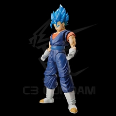 FIGURE RISE STANDARD Super Saiyan God Super Saiyan Vegetto DRAGON BALL 7 VIÊN NGỌC RỒNG