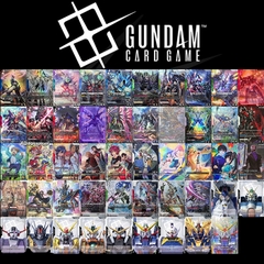 Thẻ Bài Gundam Card Game: [GD04] Phantom Aria Booster Box - Booster Pack [ENG]
