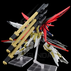 HGCE 258 1/144 ZGMF/A-42S2 Destiny Gundam SpecII + Zeus Silhouette