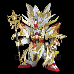 SDWH 033 Revival Of The Heroes! Wukong Impulse Gundam (Childhood Ver.) & Sanzang Strike Freedom Gundam Set