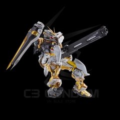 METAL BUILD BANDAI MB GUNDAM ASTRAY GOLD FRAME (ALTERNATIVE STRIKE VER)