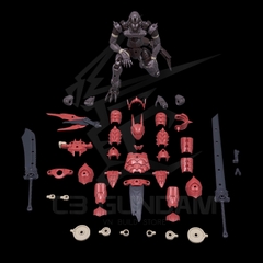 30MF 1/144 DragoniaKnight