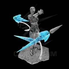 FIGURE RISE Effect Jet Effect ( Clear Blue)