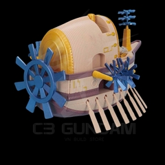 ONEPIECE GRANDSHIP COLLECTION 14 Ark Maxim