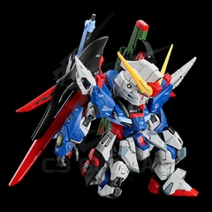 MGSD ZGMF-X42S Destiny Gundam