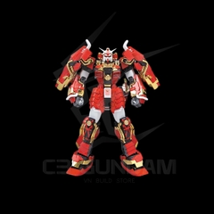MG 1/100 SHIN MUSHA GUNDAM VER LONG PHỤNG "SENGOKU NO JIN"