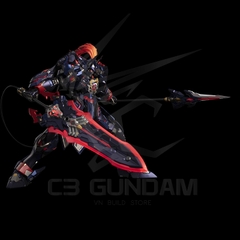 METAL BUILD 1/100 MOSHOW TOYS Ultimate Lancelot - Knight Of Ash MB