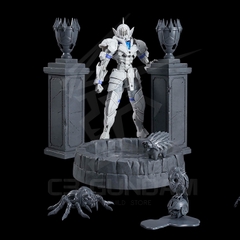 30MF 1/144 Customize Structure 3