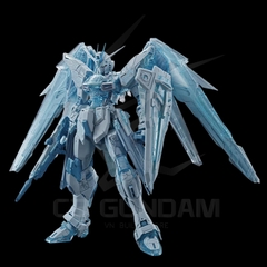MG 1/100 Freedom Gundam Ver. 2.0 [Cross Contrast Colors / Clear Blue] [ P-Bandai]