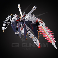 HGUC 1/144 XM-X1 CROSSBONE GUNDAM X1 FULL CLOTH [ P-BANDAI]