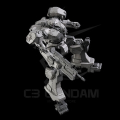 30MM ARMORED CORE Ⅵ FIRES OF RUBICON Balam Industries BD-011 Melander