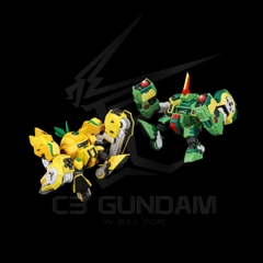 YILI CHUANGWAN FRUITY ROBO FR-02 Apple Twin Guns - Táo Thiện Xạ