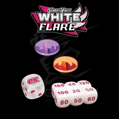 Thẻ Bài Pokemon TCG Scarlet & Violet SV White Flare Elite Trainer Box ETB - Hàng Chính Hãng Mỹ - Nintendo