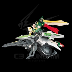 HG 1/144 Option Parts Set Gunpla 16 (Meteor Hopper) CUSTOM PARTS HGBF