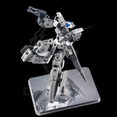ĐẾ Action Base 7 (Clear Color) Mirror Sticker Set BANDAI 30MM-HG-RG GIÁ ĐỠ MÔ HÌNH GUNDAM