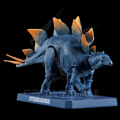BANDAI PLANNOSAURUS STEGOSAURUS