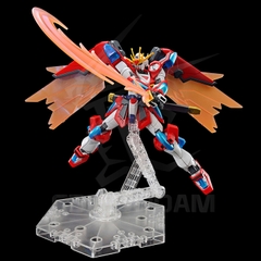 HGBM 04 1/144 Shin Burning Gundam (Gundam Build Metaverse)
