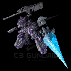 30MM ARMORED CORE Ⅵ FIRES OF RUBICON Arquebus ADD VE-40A Open Faith