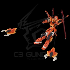 1/100 FULL MECHANICS Sword Calamity Gundam FM [P-Bandai]