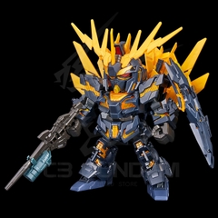 SDCS UNICORN GUNDAM 02 BANSHEE (DESTROY MODE) & BANSHEE NORN PARTS SET