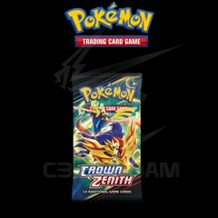 Thẻ Bài Pokemon TCG Crown Zenith Booster Pack - Hàng Chính Hãng Mỹ - Nintendo