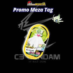 Pokemon Mezastar Promo - Special Meza Tag