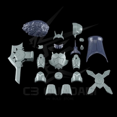 30MF 1/144 Class Up Armor (Liber Viking)