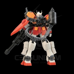 MG 1/100 HEAVY ARMS EW