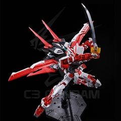 MG 1/100 GUNDAM ASTRAY RED FRAME FLIGHT UNIT [P-BANDAI]