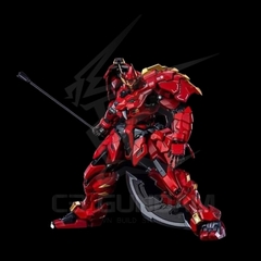 METAL BUILD 1/100 MOSHOW TOYS ZY0001 Illustrious Class - Excellent Level Takeda Shingen MB