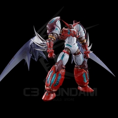METAL BUILD BANDAI DRAGON SCALE SHIN GETTER 1