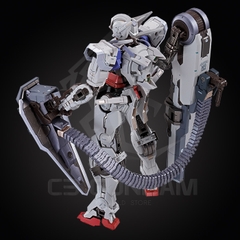 METAL BUILD BANDAI GUNDAM ASTRAEA HIGH MANEUVER TEST PACK